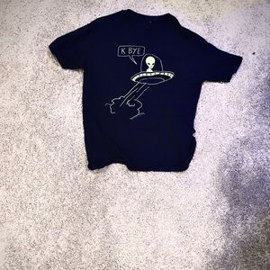 K-bye t-shirt